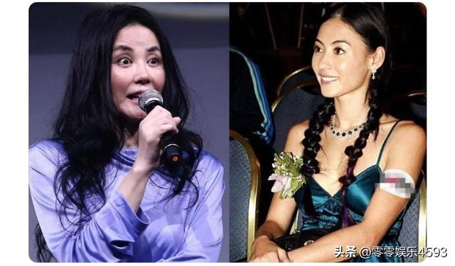 谢霆锋和张柏芝	，联手撕下了王菲的体面？剧情比电视剧还精彩啊！