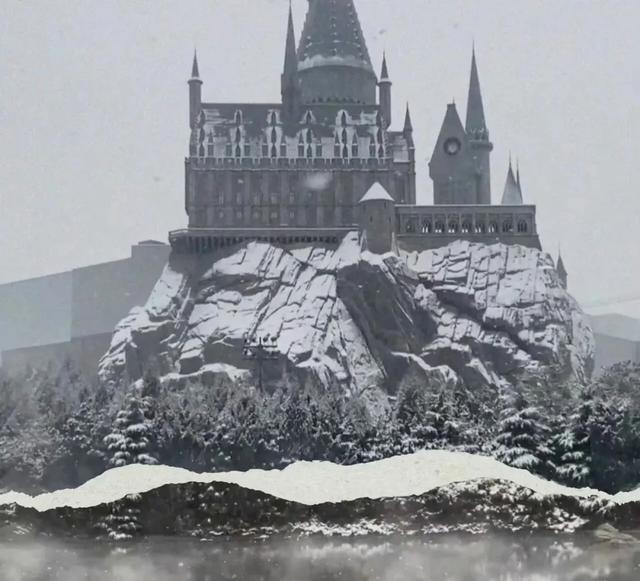 北京通州最新雪景实拍,美图送上~