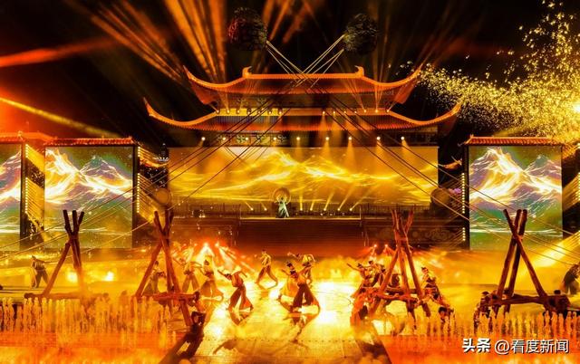 穿汉服免费！梦回青城五一开启“梦回仙侠季”