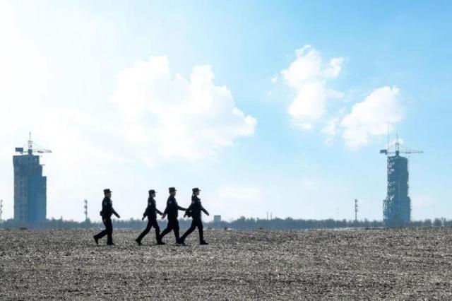 额济纳：最好牧场为航天 大漠深处写忠诚