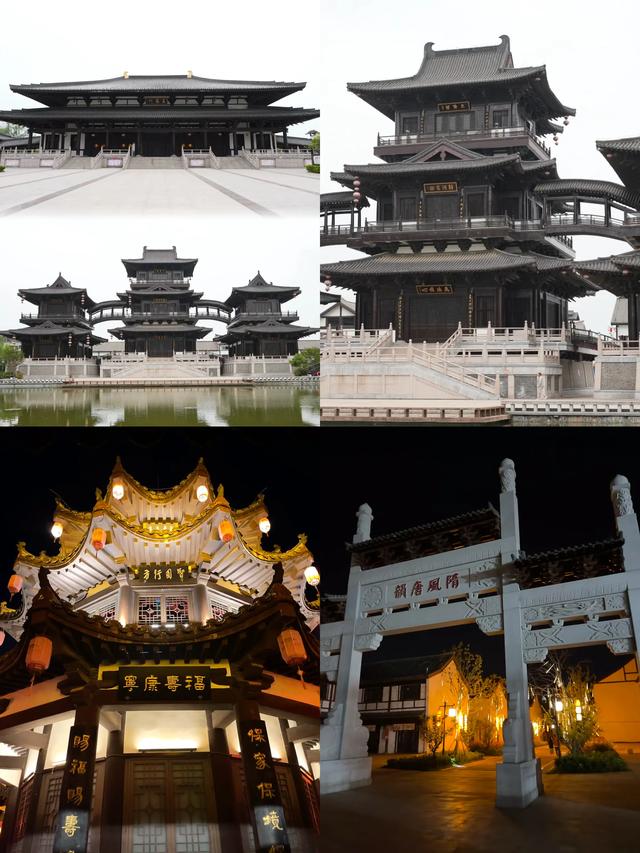 安徽·淮北|五大必去景点