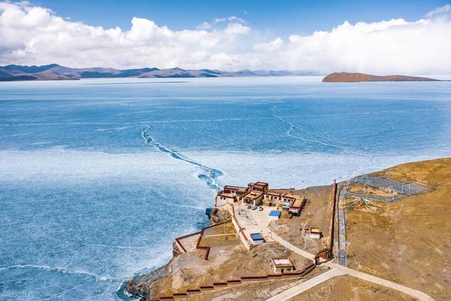 1月-2月适合去看的蓝冰盛宴，7处冰雪奇观，蓝冰超震撼