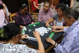 打麻将常见四大作弊手法，高手总结教训，了解后可以避免！图片