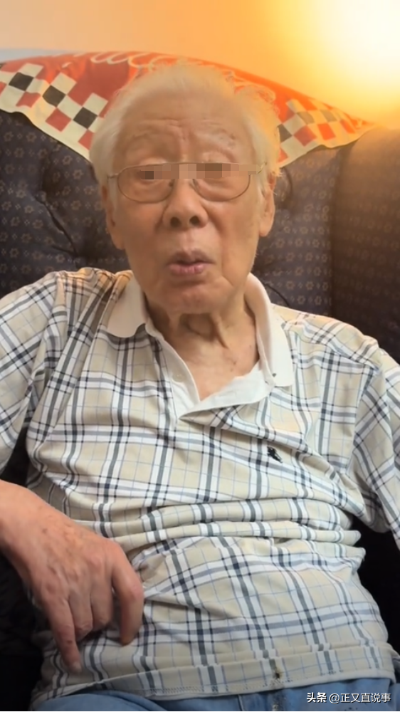 90岁焦晃现状堪忧：穿纸尿裤严重忘事，与小30岁妻子住无电梯顶层