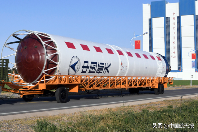 长征599，长二丁101，成功！