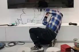 我，花4399元买一台海信电视，如今不到1个月时间，肠子都悔青了图片