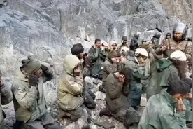 印军为什么频频被解放军击溃？美媒总结经验：这次不赖后勤和情报图片