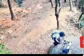 全网声讨此缺德又缺心眼的女驴友，其实事情真相不是你看到的那样图片