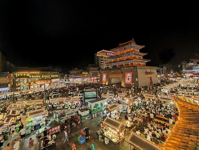 行走河南系列之这就是开封