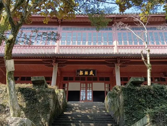 宁波保国寺一日游门票价格，旅游攻略，交通路线