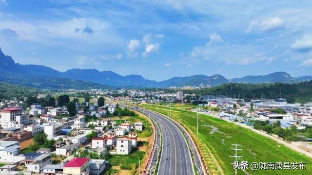 【市县融媒看成县】成县：青泥河湿地“重生记”与南山的诗意栖居