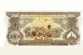 盘点世界纸币上的飞机元素图片