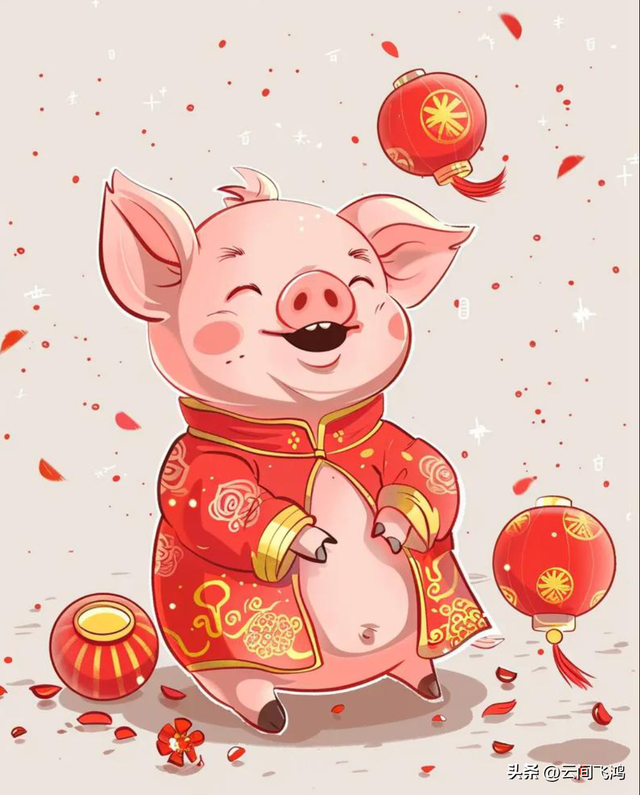 心宽体胖的属猪人，12月20-22日为何要防这三件麻烦事？