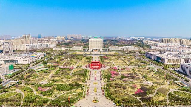 中国唯一永久性宜居城市，连续10年入选宜居榜单，就在河南