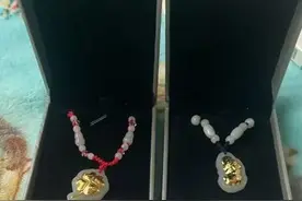 手气太好，2000元代金券一刮就中？柳州这家珠宝店遭质疑图片