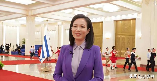 原来九三阅兵的解说是她！沉稳大气铿锵有力，深受全国人民喜爱