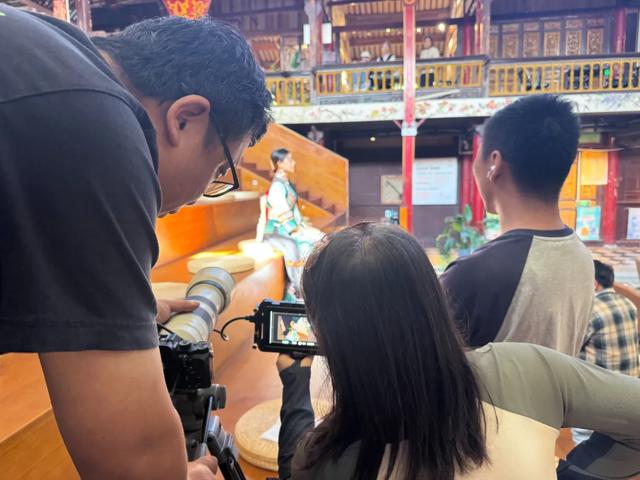 团委在行动!——和和美美 “青”力“青”为