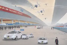 无人机致天津机场大面积航班延误，我国无人机的管理办法图片