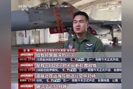 歼16狂撵美机40分钟！台媒揭秘50分钟缠斗真相，10分钟美机便落败图片