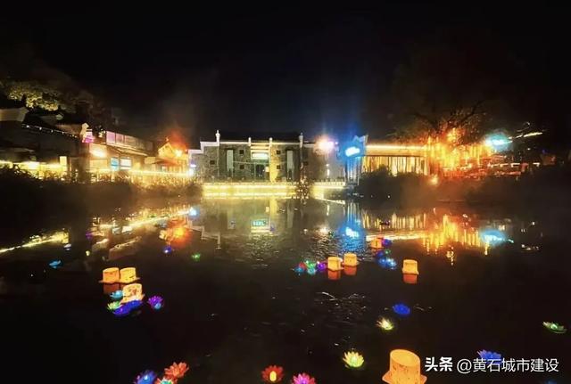 双增长！共接待游客20.88万人次 看黄石一城区红红火火迎新年