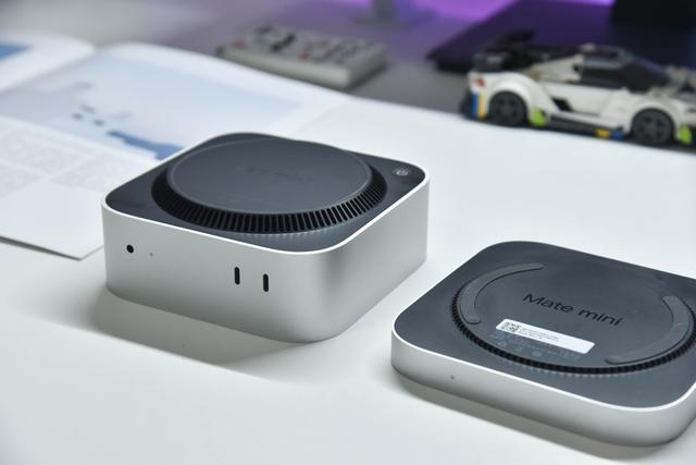我总结了四套Mac mini M4扩容方案，零刻Mate mini兼顾效率与美观