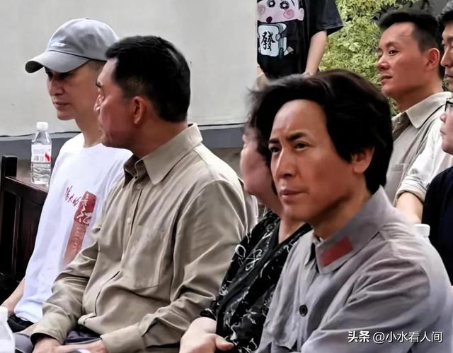 又一史诗大剧！54岁于和伟演毛主席，造型神似，唐国强看了都沉默