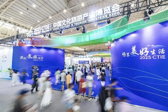 滕州文旅武汉博览会收获丰硕，文创产品出彩，展区人气爆棚