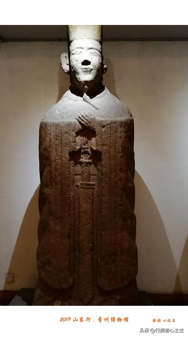 山东行游影记（111）—青州博物馆（十五）