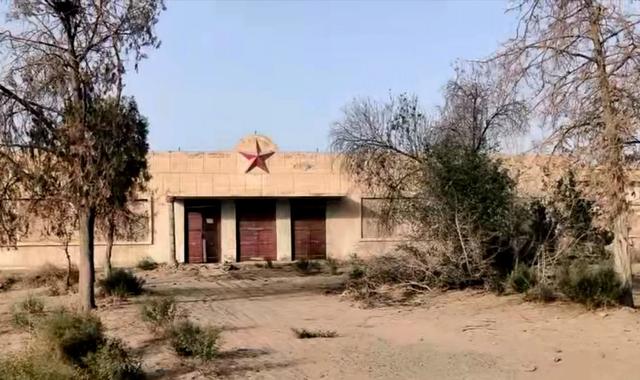 第二十一天 新疆皮县——41年前当兵的地方