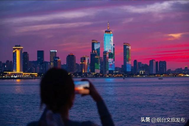 【乐游烟台】一天暴走30000步！烟台Citywalk忒好玩了