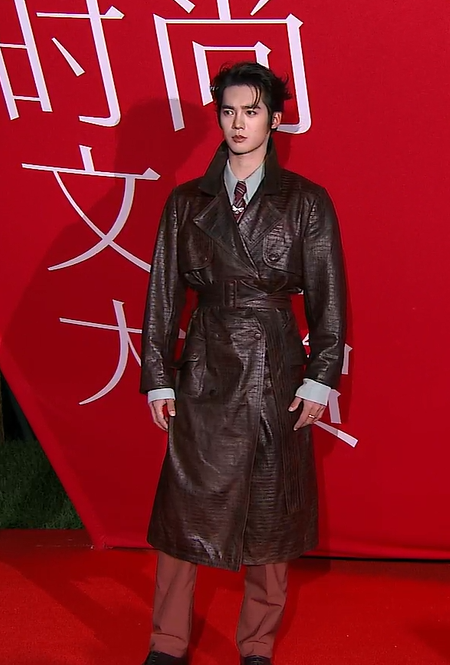 北京这晚：刘涛面相变了，倪妮风情万种	，高叶堪称熟女界的天花板