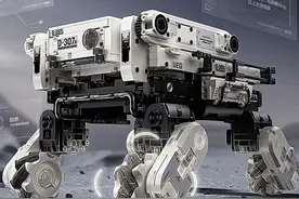 国产电影军事道具里程碑——《流浪地球2》的硬核技术装备（下）图片