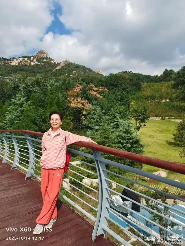 浮山漫记:藏在青岛城央的自然诗篇|申艳娟