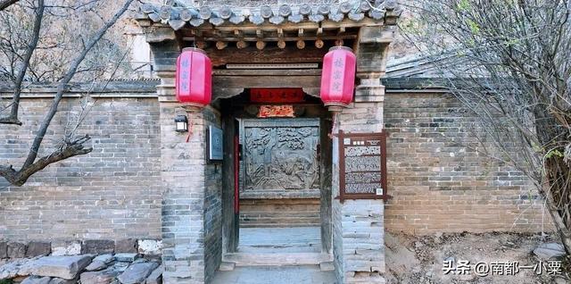 一县一名村，遍览晋中古韵风华