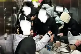 解忧 | 国庆游客挤在黄山厕所过夜，是“没苦硬吃”？图片