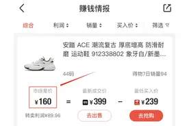 得物搬运，小白也能赚大钱！图片