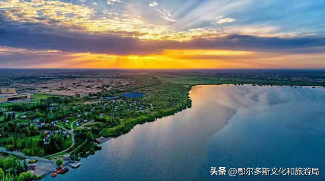 银发乐游线路：杭锦旗慢游深体验