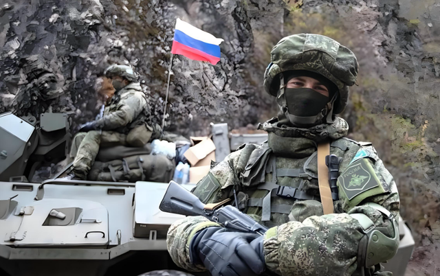 大结局要来，英军已进入乌克兰：俄军到底打不打？特朗普有言在先