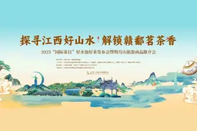 国际茶日 | 好山好水好茶！邀你来明月山共赴一场山水之约图片