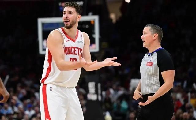 就在今天！11月26日下午，NBA传来阿门、霍勒迪和申京新消息