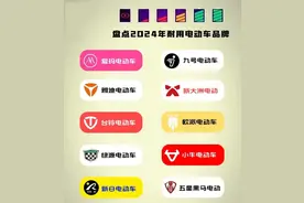 电动车耐用品牌榜来了！这十个品牌的电动车更耐用，雅迪不是第一图片