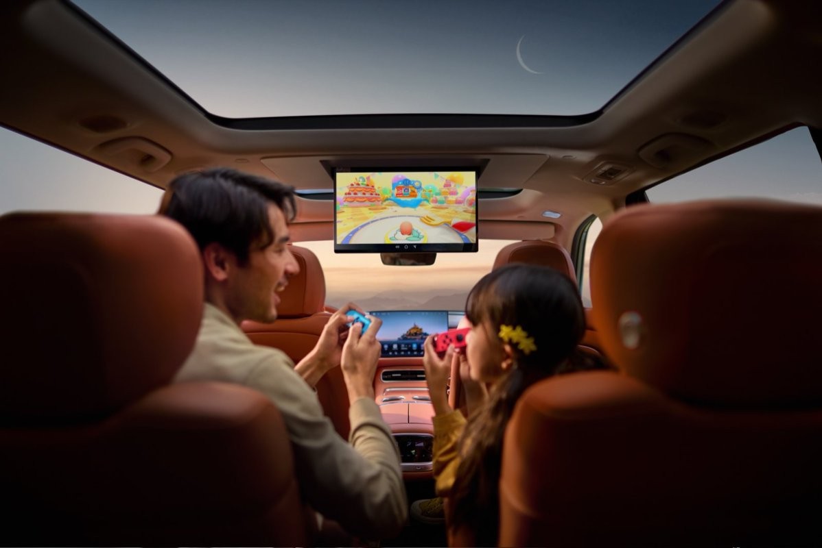 传祺向往S9上市22.99万起 首批搭载华为乾崑智驾ADS 4+ HarmonySpace 5-科记汇