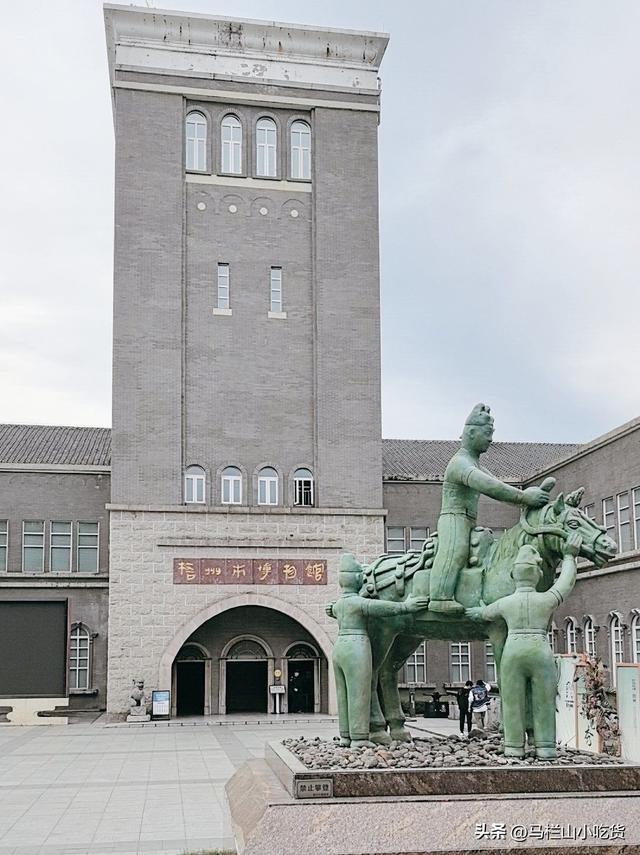 广西梧州旅游，岭南宝藏小城攻略！