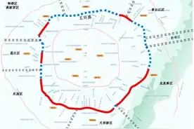 苦等8年！成都五环路建设终于加速了？图片
