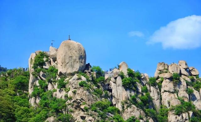 上春山！海淀这座山又到了最美的时候