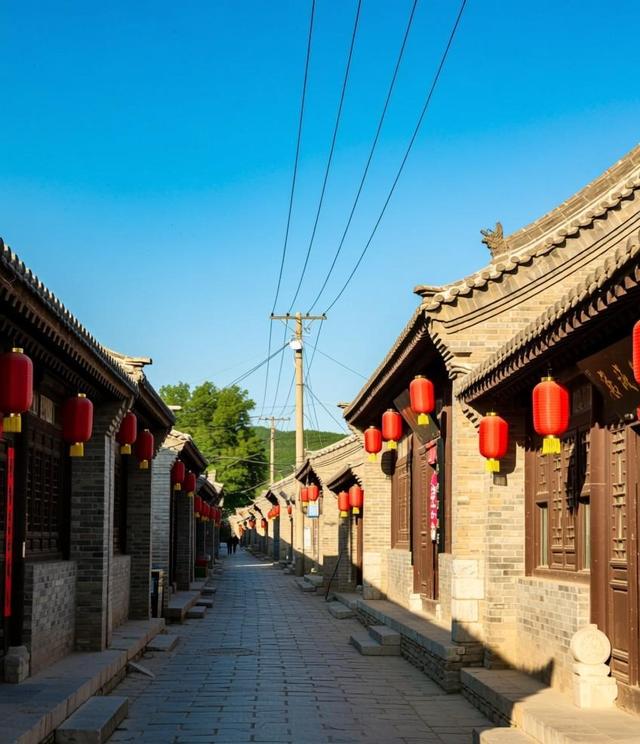 我是贵阳人，去了趟山东沂源，实在忍不住想说：沂源给我5点印象