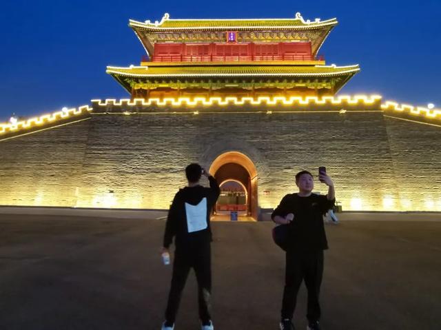 河北石家庄，寻访正定古城的九楼四塔八大寺