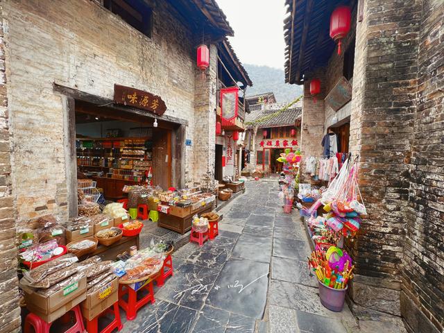 广西贺州这座著名的“千年古镇”，现在已经是国家5A级旅游景区？