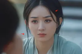 赵丽颖也救不活湖南台《与凤行》？爆是爆了，但网友弃剧理由一致图片