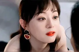 孙俪新剧长发回归，又美回来了，期待精神状态非常美丽的胡曼黎图片